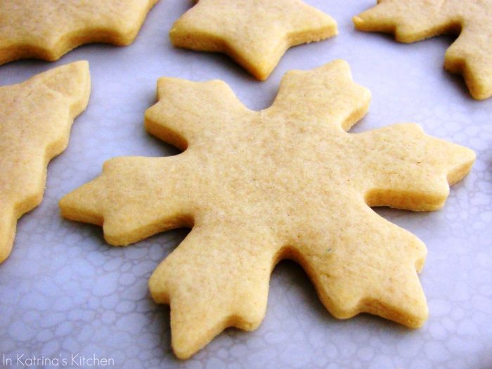 Best sugar cookie recipe