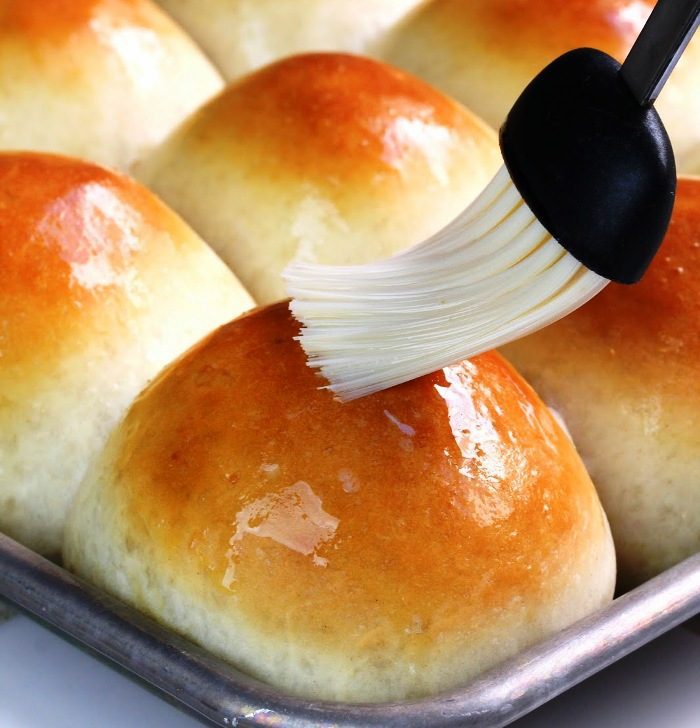 Best homemade dinner rolls ever