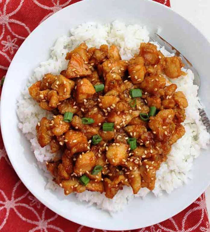 Crock pot sweet and sour chicken recipe