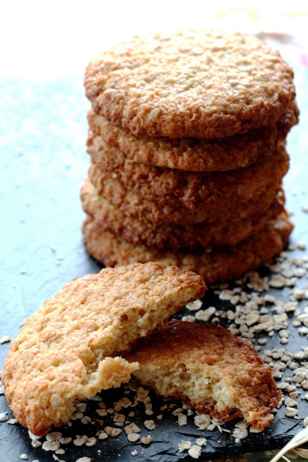 Anzac biscuits ( australian and new zealand army corps)