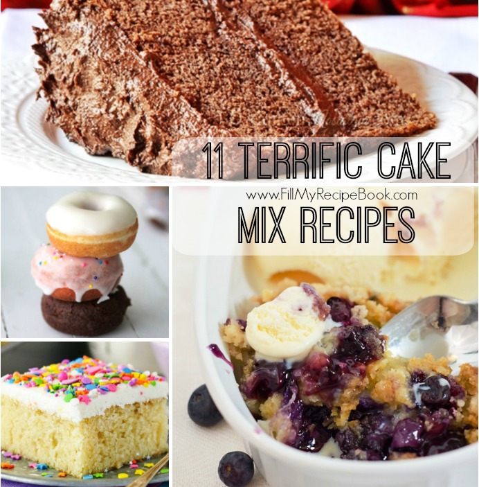 Chocolate Dump Cake With Cake Mix Chocolate Dump Cake With Cake Mix
