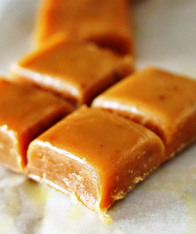 Best homemade caramel