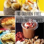 10 Gluten Free Pudding Recipes