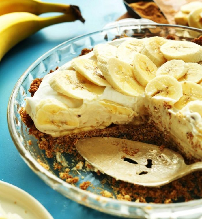 Banana cream pie