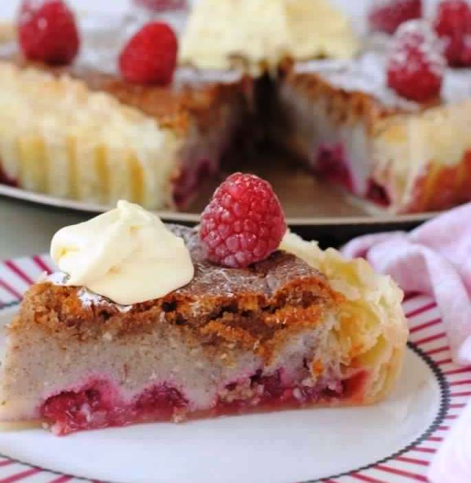 bakewell pudding