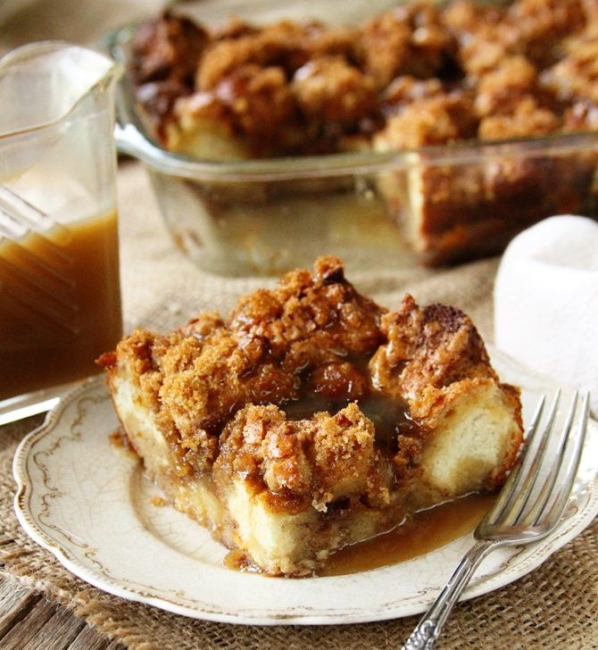  But THIS bread pudding blew my mind – and that’s hard to do.  This is THE BEST bread pudding I have ever had in my life. 