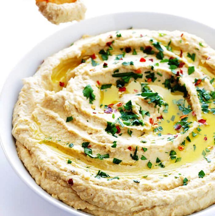 Classic-hummus