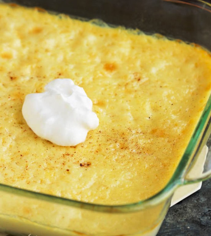 The best creamy rice pudding recipe