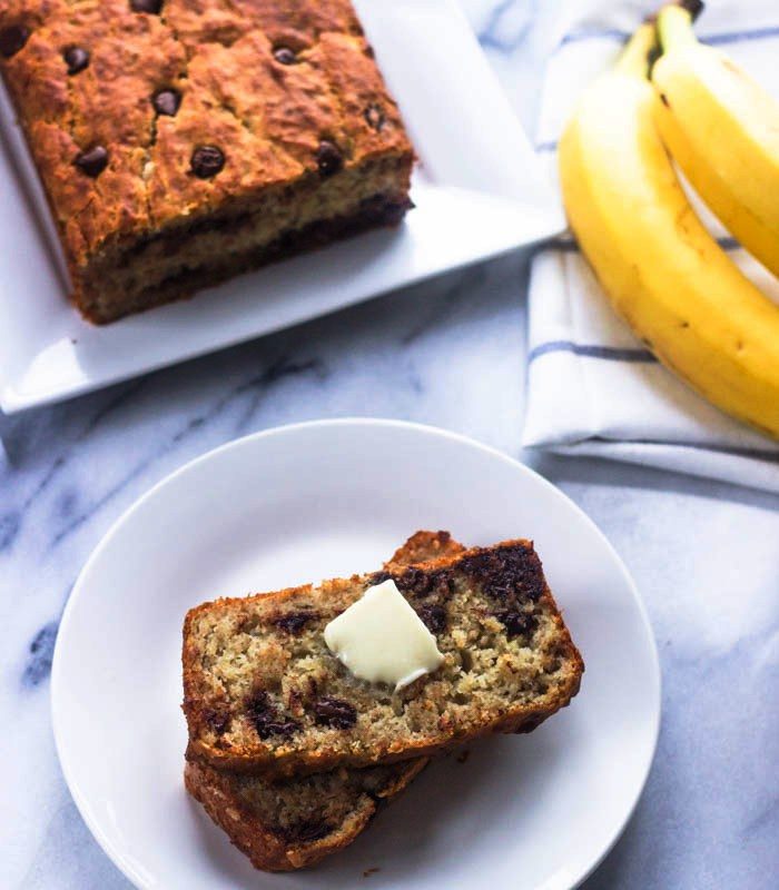 Super moist banana bread