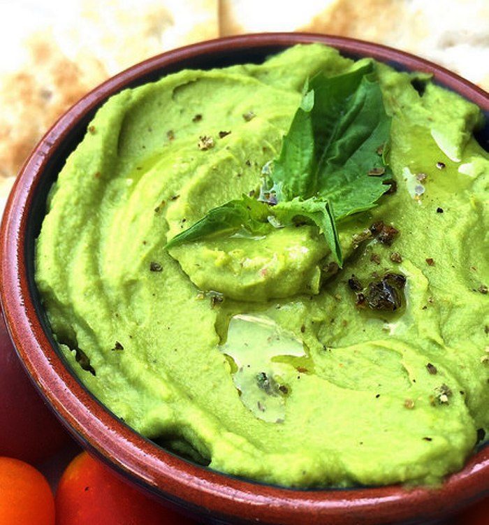 Basil-avocado-hummus-recipe