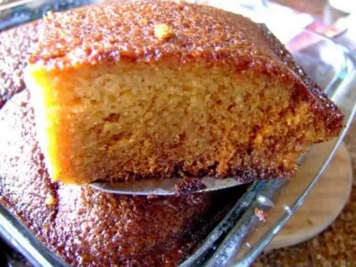 Malva pudding