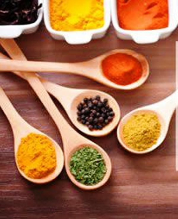 Herbs and spices that will enhance your food without salt