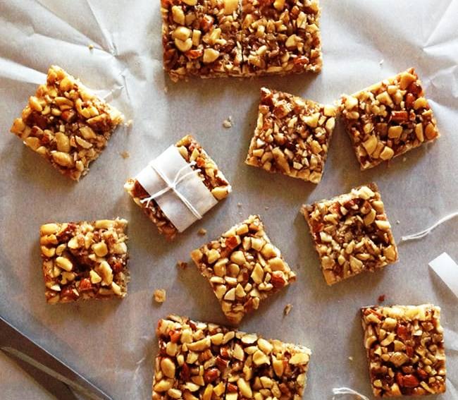 Honey-nut-bars