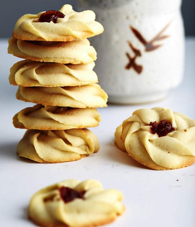 Shortbread-cookies-jam