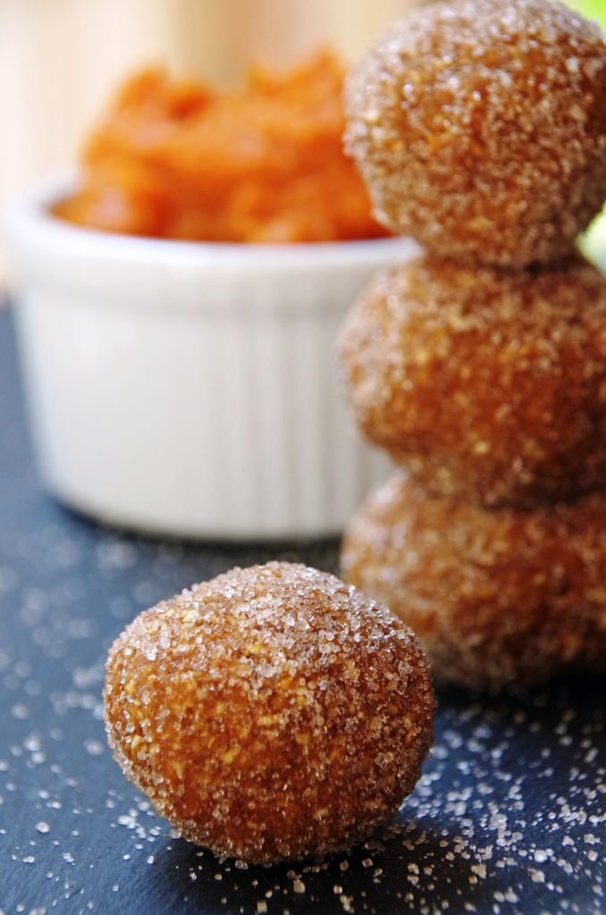 No-bake-pumpkin-balls