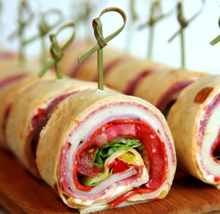 Italian-sandwich-roll-ups