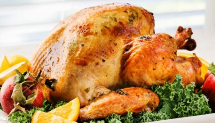 Best thanksgiving roast turkey