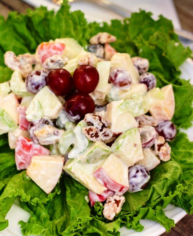 Original waldorf-salad