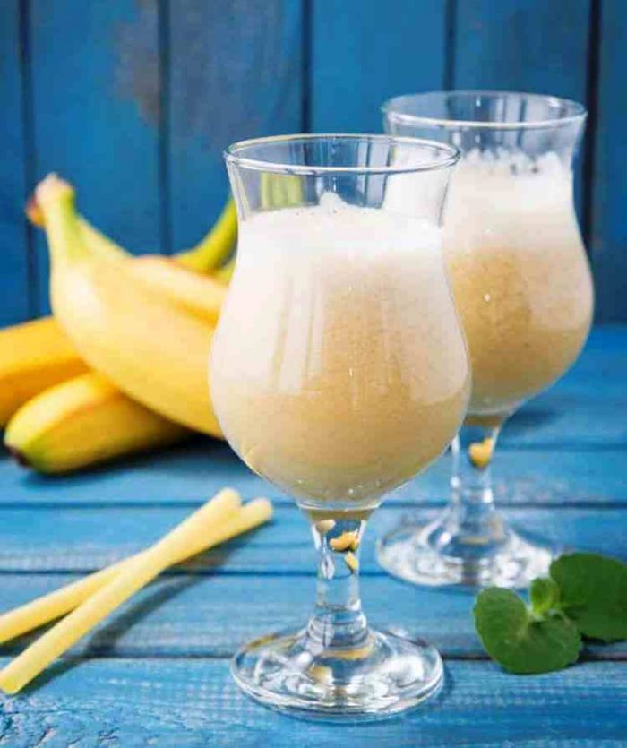 Best banana daiquiri recipe