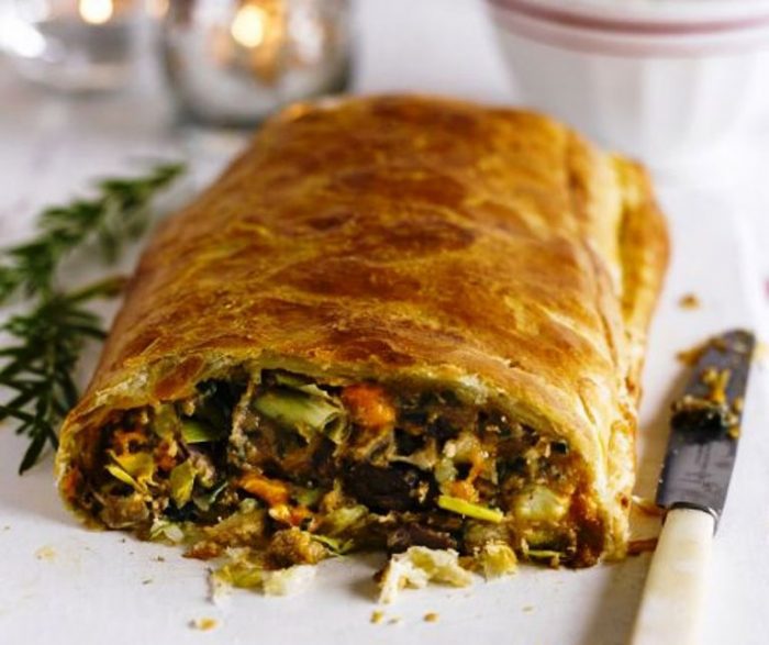 Chestnut-spinach-blue-cheese-en-croute