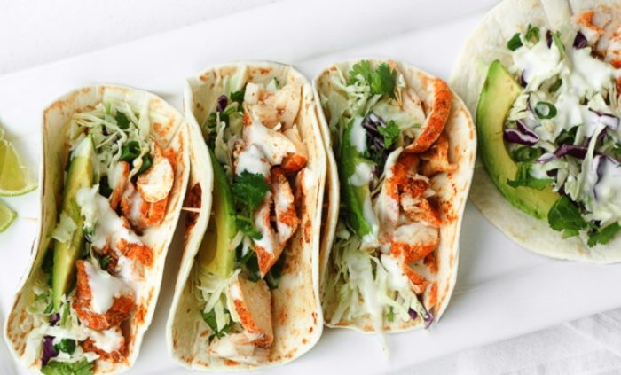 Easy-fish-tacos-lime-crema