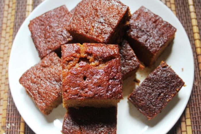  Moist gingerbread cake recipe