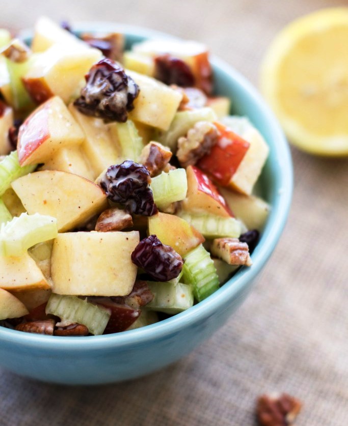 Greek-yogurt-waldorf-salad