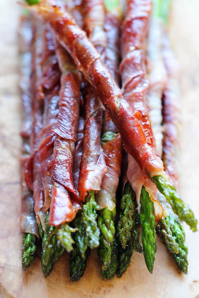  Epic prosciutto wrapped asparagus