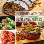 11 Cooking With the Herb Basil Recipes