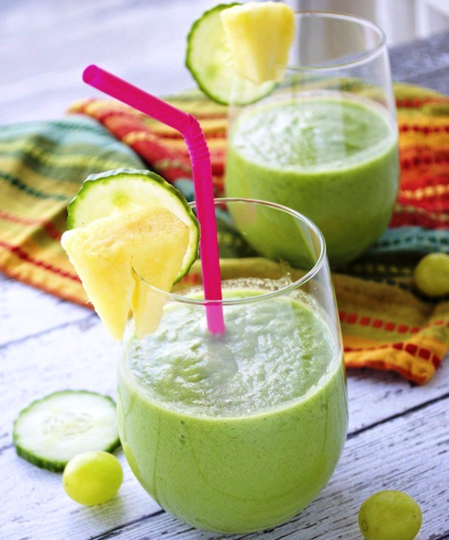 Perfect-pick-green-smoothie