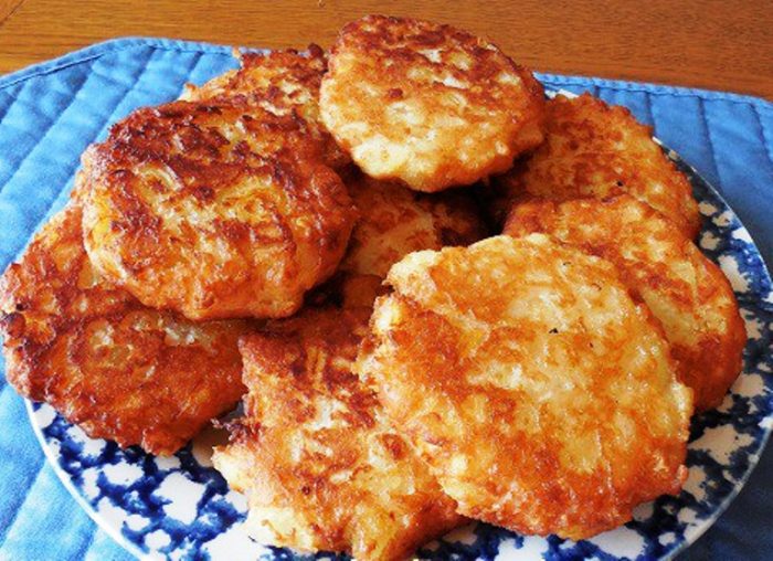 This recipe for Pineapple Fritters is quick and children and adults will love them.  Make these fritters for breakfast with coffee or as a snack with milk anytime.
