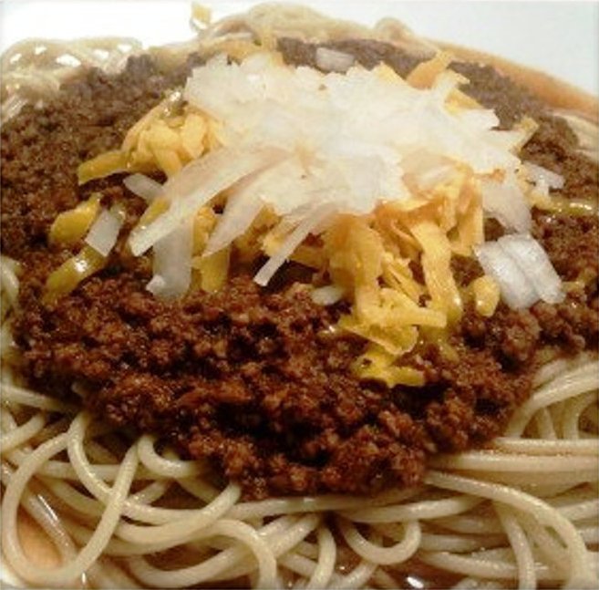 Slow cooker cincinnati chili 3 ingredients