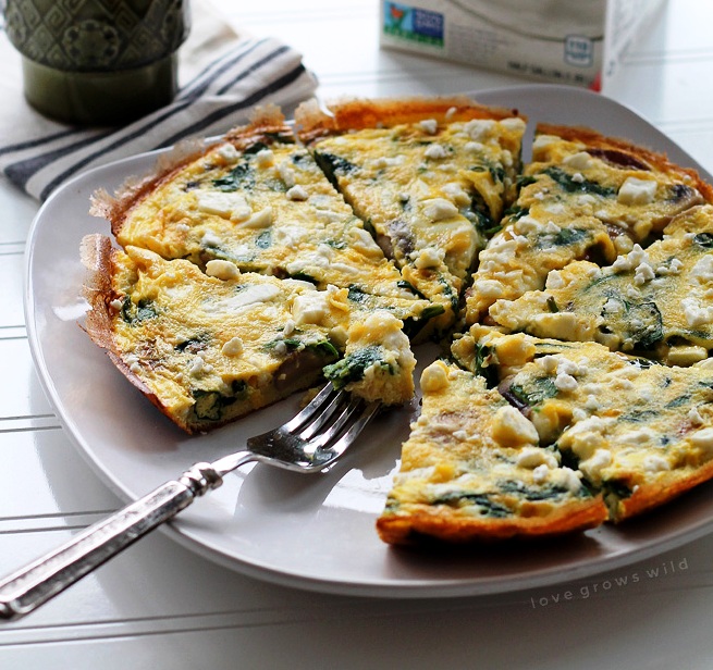 13 Easy Frittata Recipe - Fill My Recipe Book