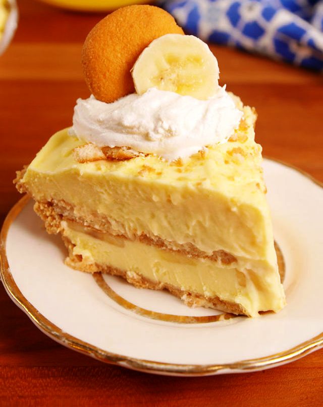 Banana pudding cheesecake