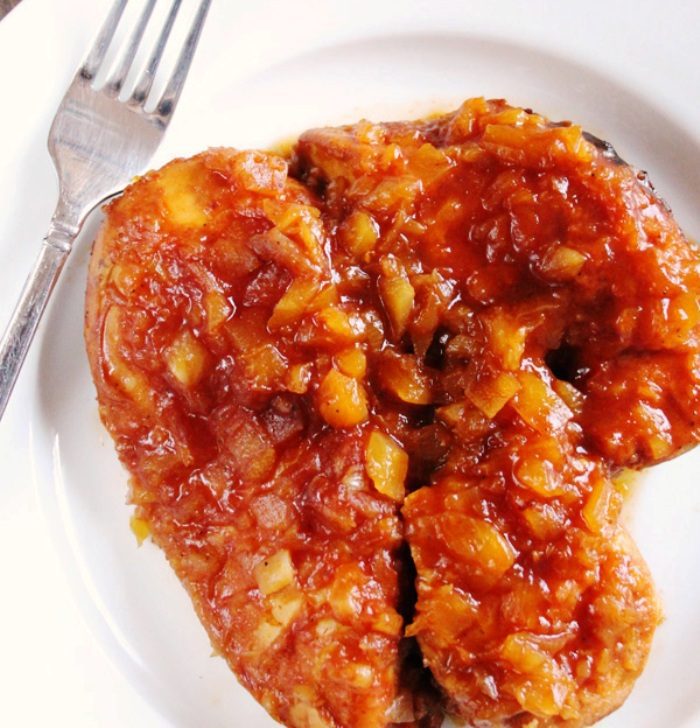 ingredient crock pot hawaiian chicken recipe