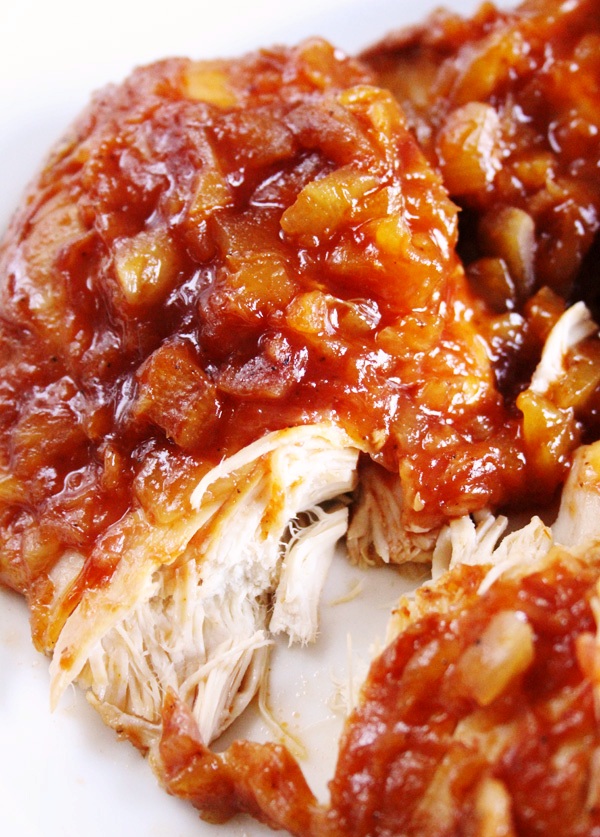 Crock-pot-hawaiian-chicken