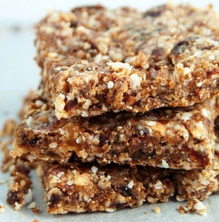 Coconut-cashew-bars