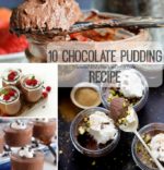 10 Chocolate pudding Recipe