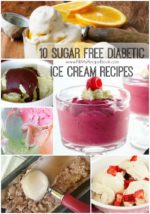 10 Sugar Free Diabetic Ice Cream Recipes