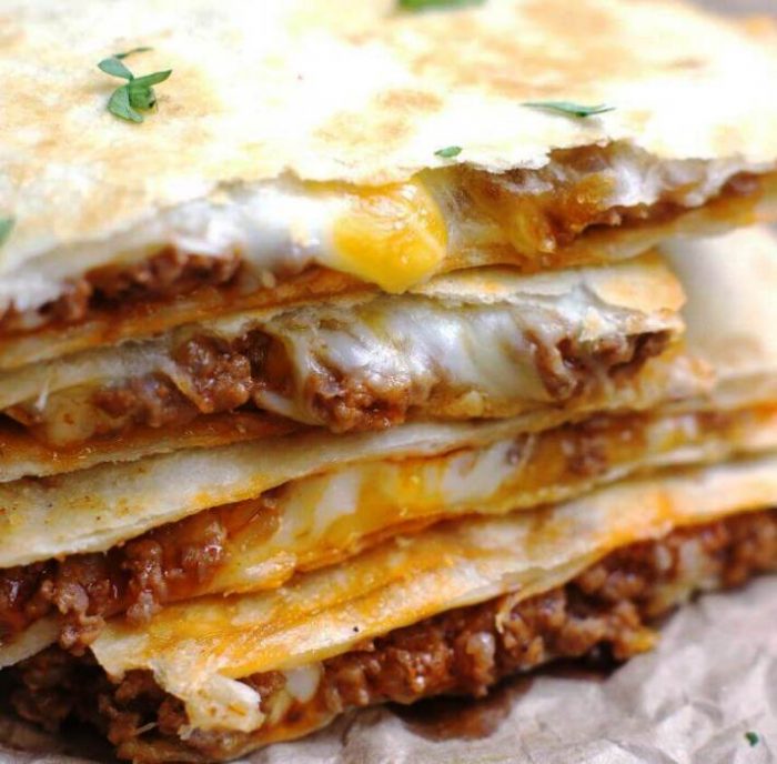 Best Quesadilla Recipes include seasoned beef, chicken, peppers, and lots of cheese sandwiched in-between two tortillas. These recipes are known for their deliciously bold flavors and easy to follow directions.