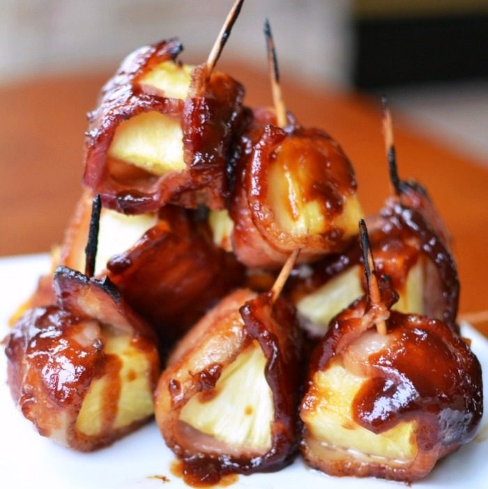 14 Savoury Snacks Finger Foods - Fill My Recipe Book