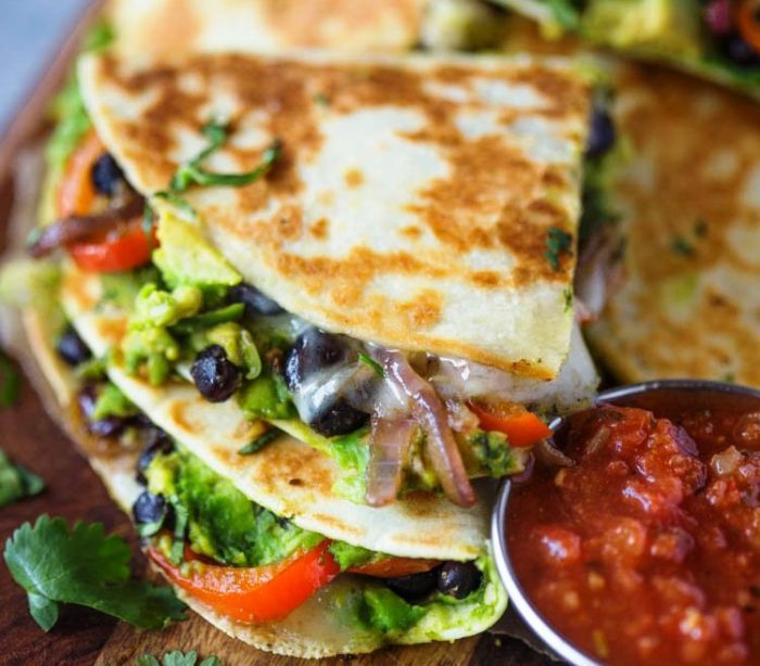 10 Easy Quesadillas Recipes Fill My Recipe Book