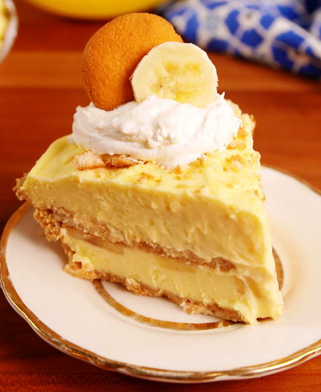 Banana pudding cheesecake