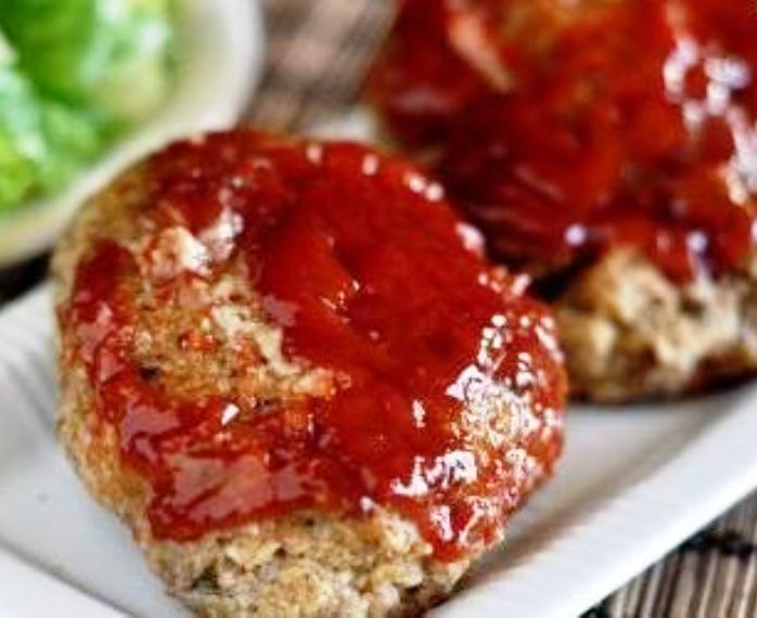 Meatloaf for two