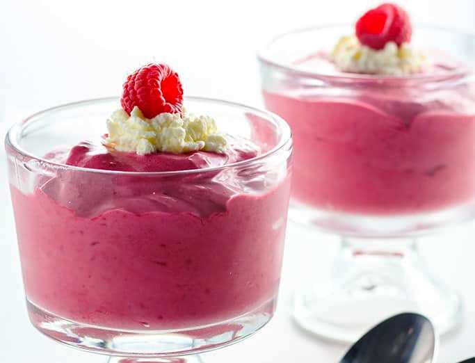 Raspberry-ice-cream-recipe