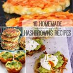 10 Homemade Hashbrowns Recipes