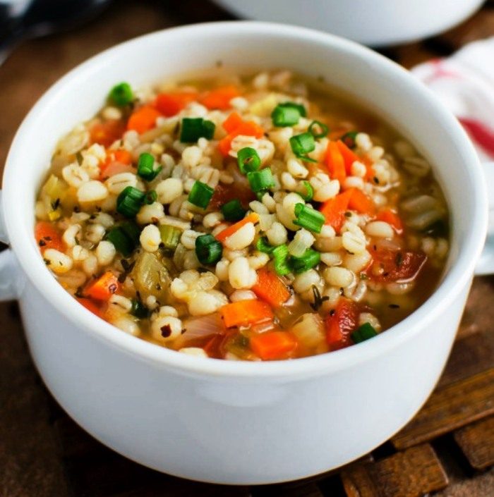 I guess the soup will get the most votes for winter foods. Don’t you think so? When this soup is healthy what else does our body need to fight the chilly temperatures outside.