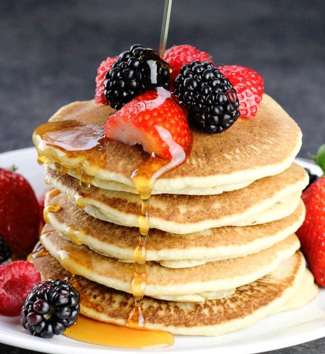 Best-gluten-free-buttermilk-pancakes