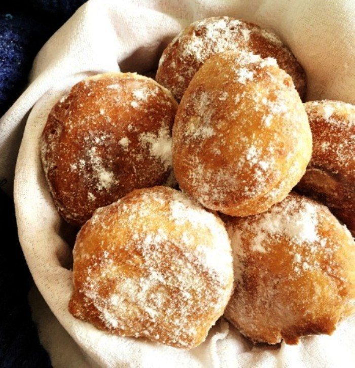 Easy no-yeast beignets recipe