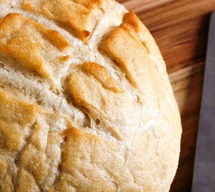 No yeast bread recipe